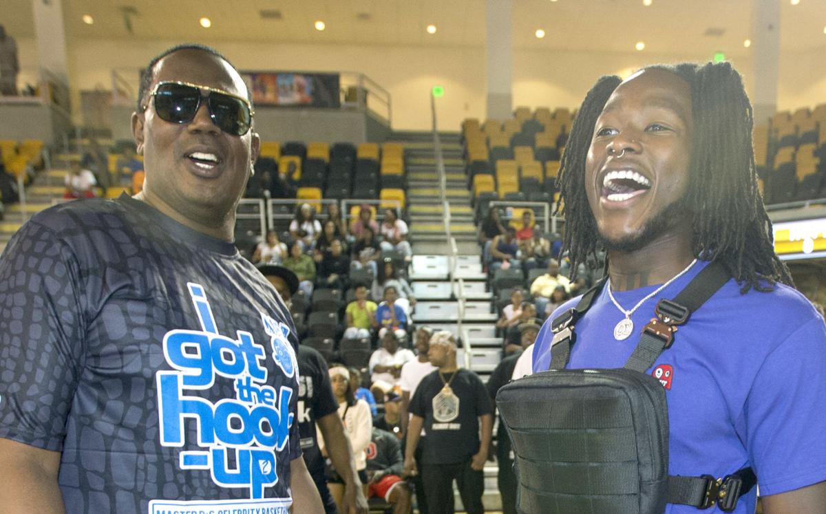 Master P Plans Celebrity Basketball Game And Movie Premiere During