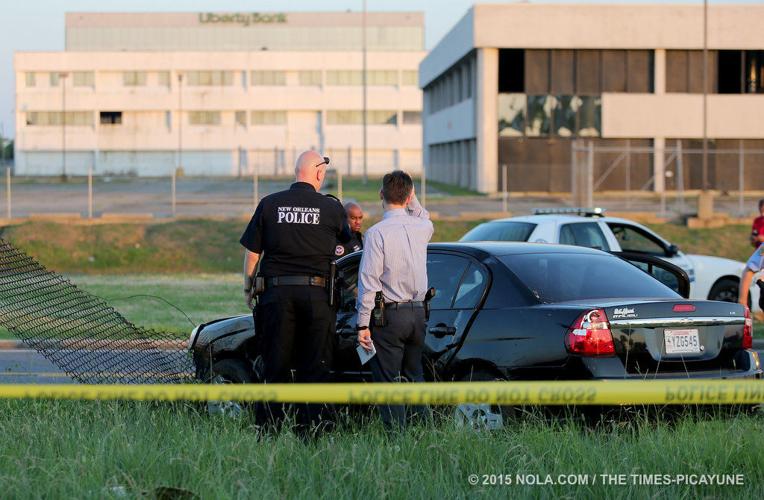 Man in car shot and killed on Interstate 10 in eastern New Orleans ...