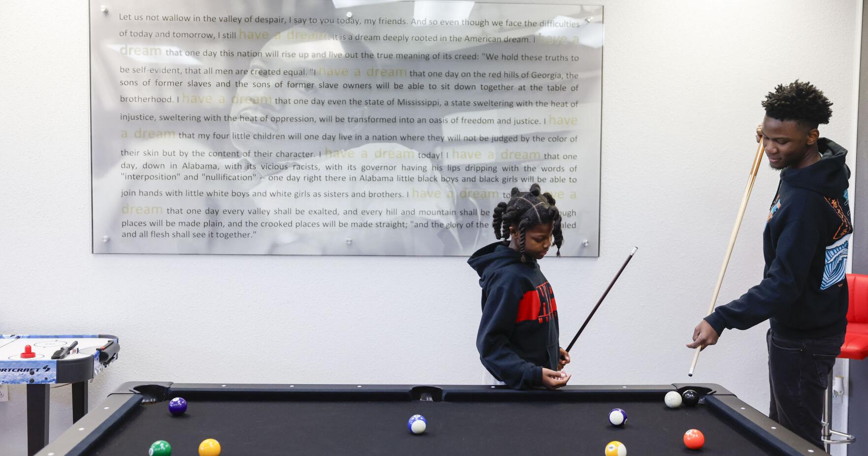 New Orleans man offers free mentoring for kids and families | Louisiana Inspired - Vimarsana News
