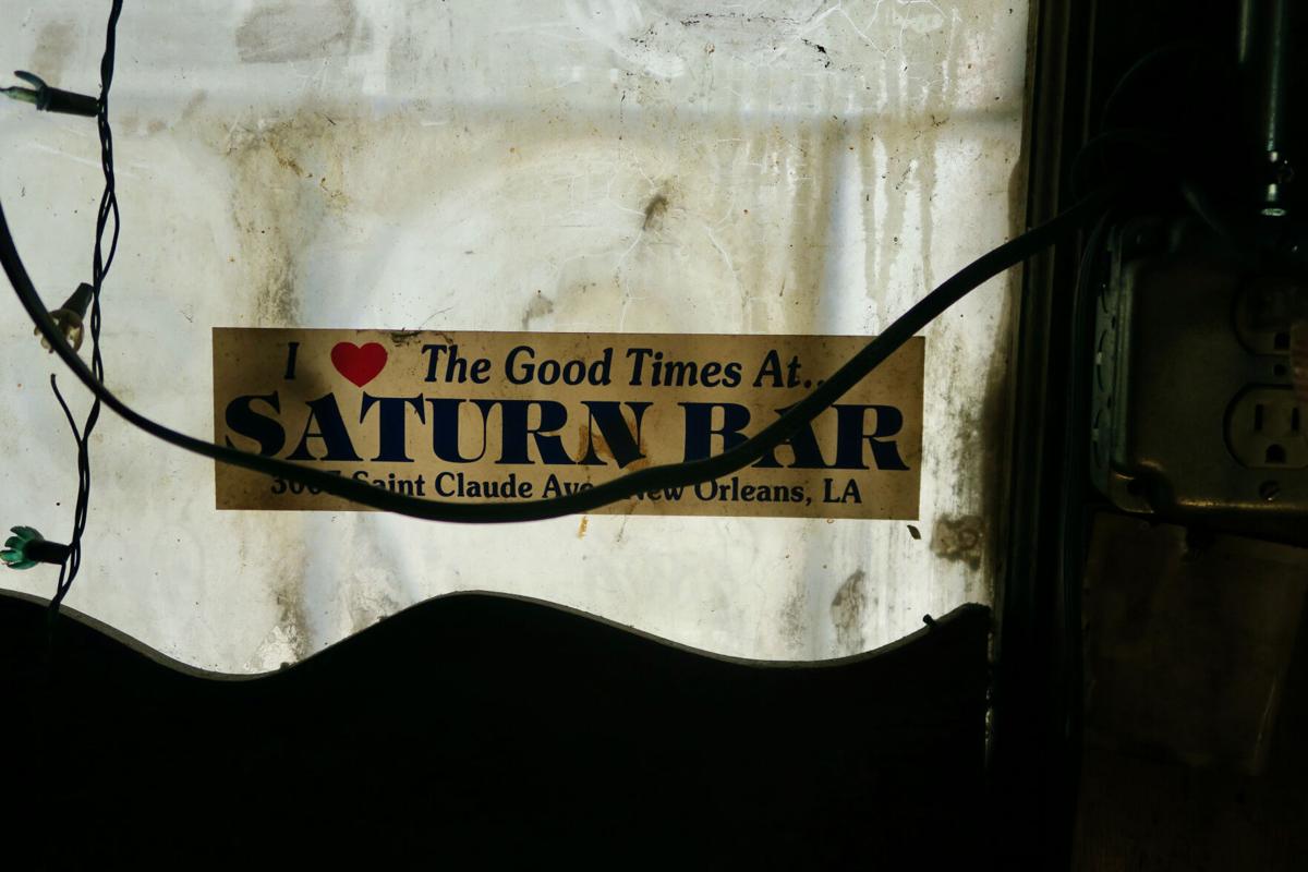 Saturn Bar to return, new owners vow to revive a New Orleans original