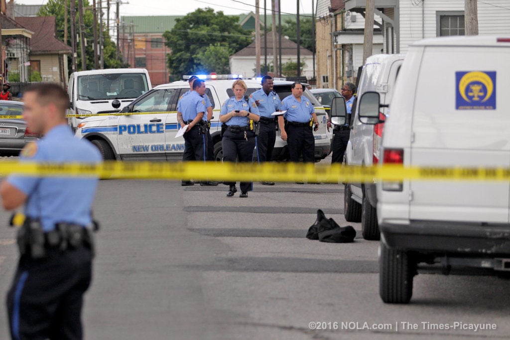 Coroner Identifies Recent New Orleans Homicide Victims, Murder-suicide ...