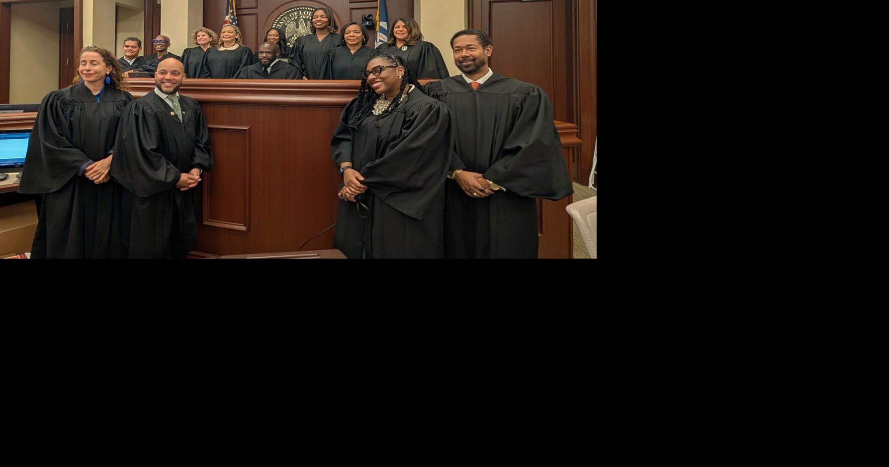 Will Sutton: Legislature should make like these judicial candidates and move on