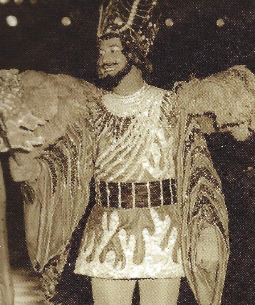 carnival king royalty series