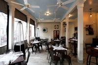 At Bordeaux, chef Dominique Macquet keeps it simple: Opening alert