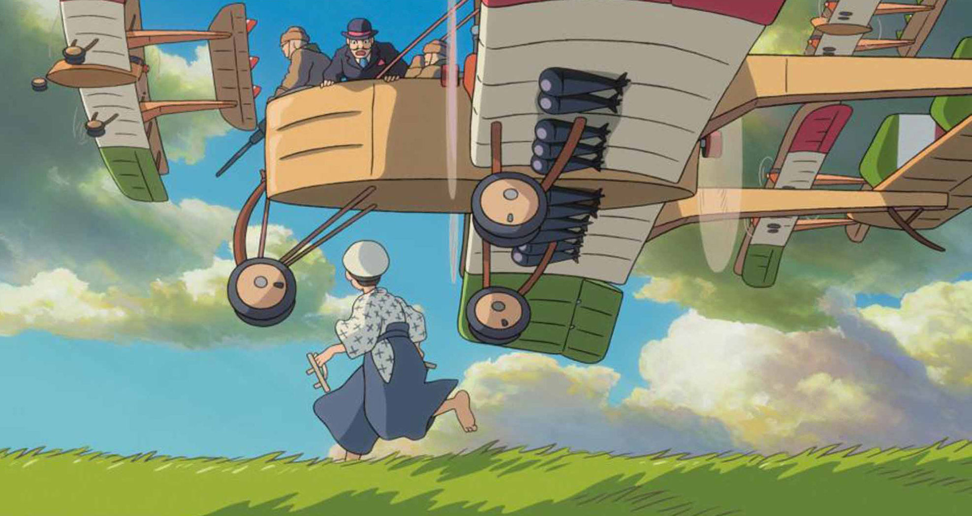 The Wind Rises' movie review: Oscar-nominated film a sweet