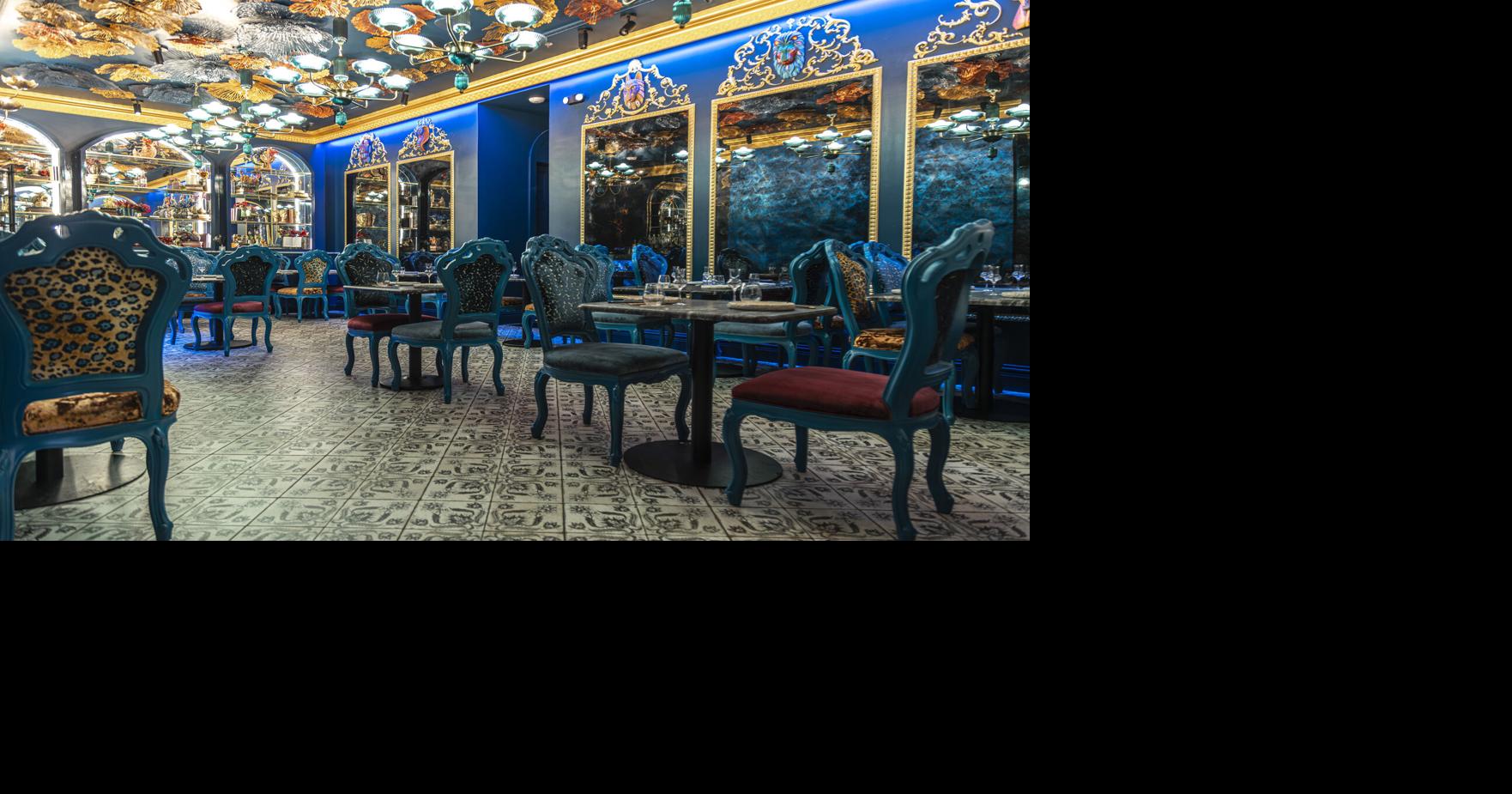 Here’s the first look at Sushi by Us, a stylish downtown NOLA spot with speakeasy vibe