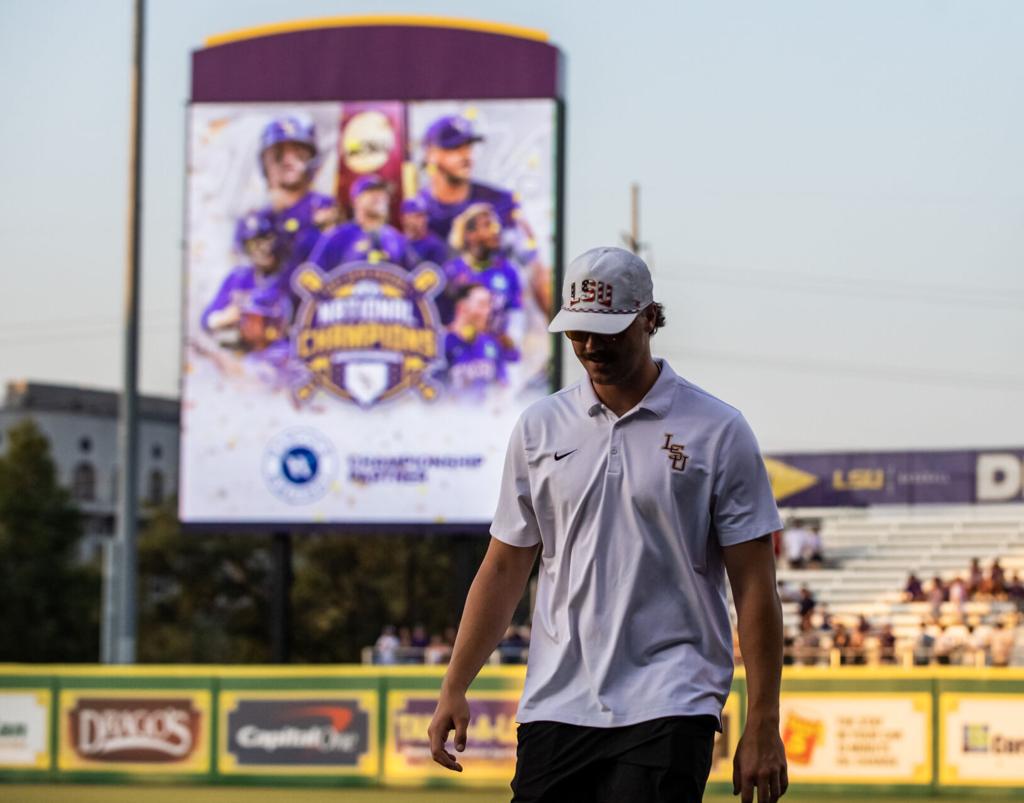 Senate celebrates LSU Tigers as baseball national champs