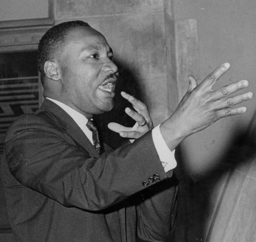 MLK weekend in New Orleans: Parades, music, speeches to honor Dr. King