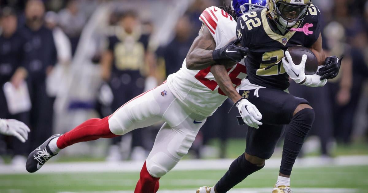Pro Rashid Sab Rashid Shaheed earns Pro Bowl nod as return specialist | Saints | nola.com