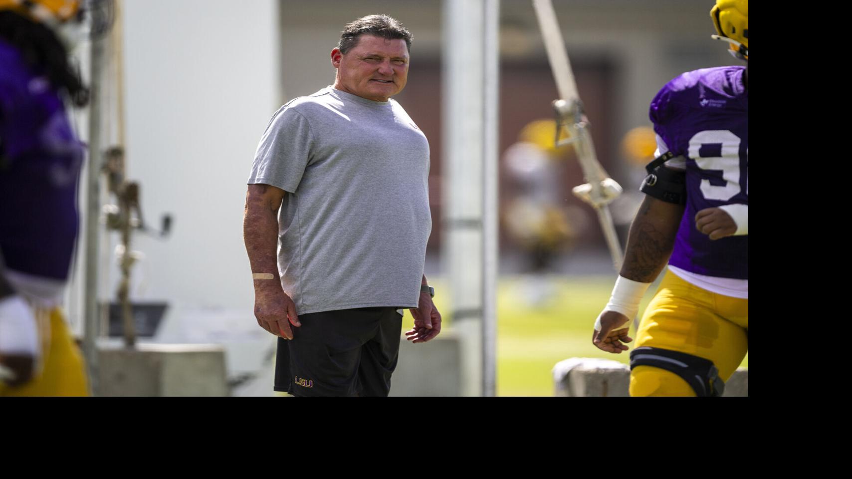 Ed Orgeron returns to LSU: what Coach O brings back