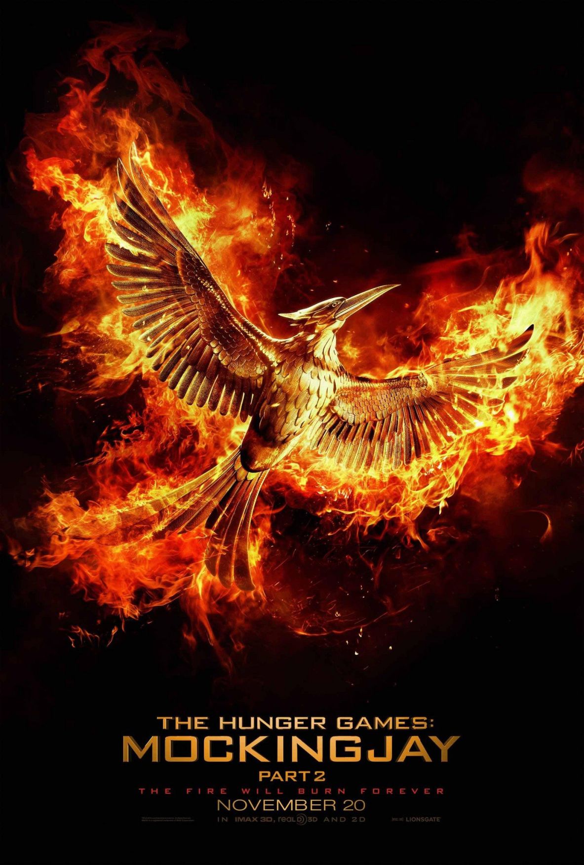 Watch: Action-Packed Final Trailer For 'The Hunger Games: Mockingjay — Part  1'