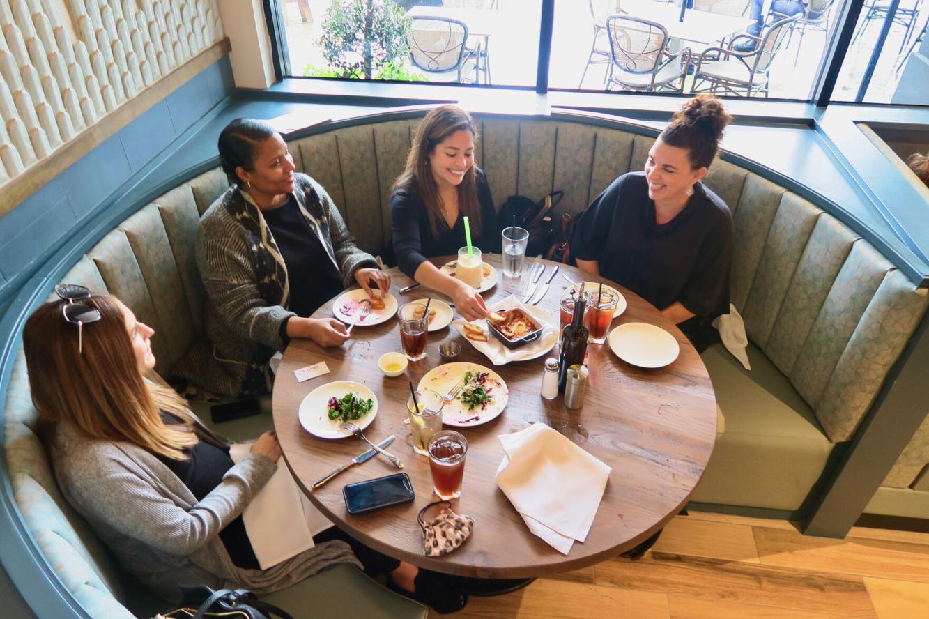 New Italian restaurant a Tavola opens in former Bravo! home at Lakeside