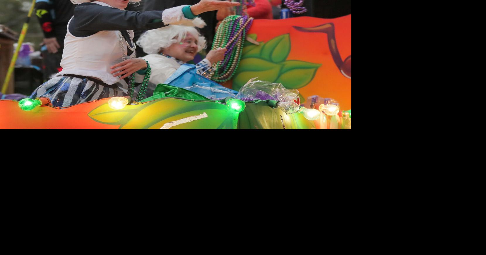 MadHatters Mardi Gras parade in Metairie moves to Sunday Mardi Gras