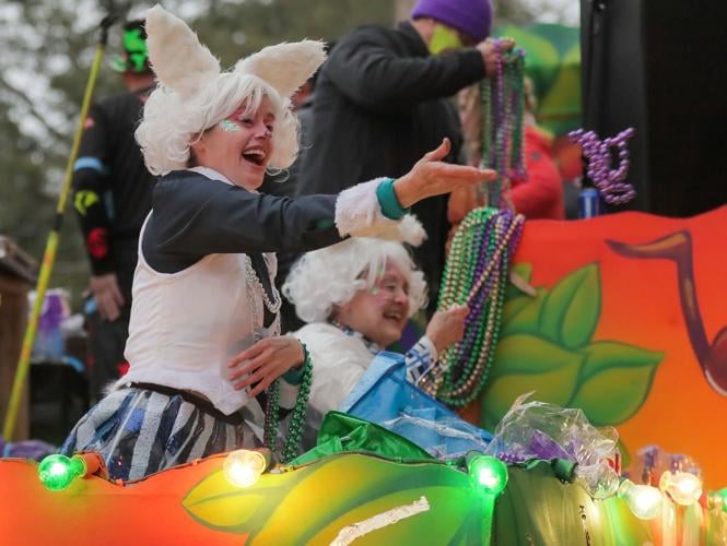 Will Mad Hatters Metairie Mardi Gras parade move to Sunday? Mardi