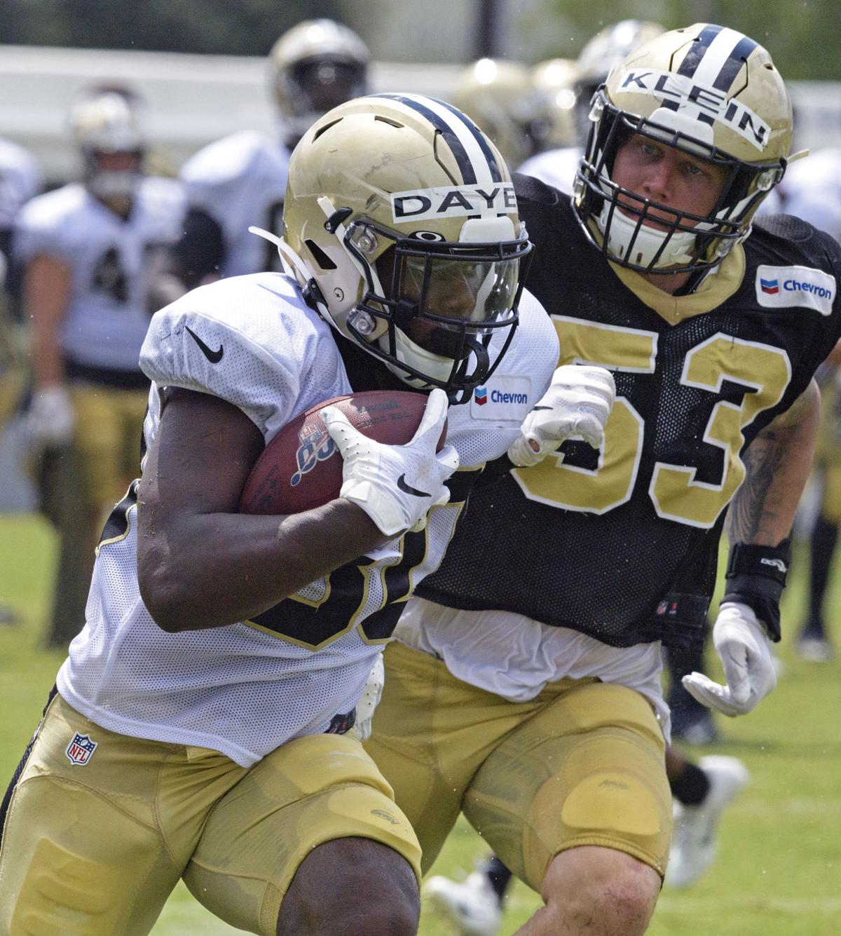 Saints Lb A J Klein Becomes Dad For 2nd Time In 6 Months After Adopting Son Daughter S Birth Saints Nola Com