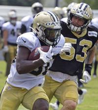 Saints Lb A J Klein Becomes Dad For 2nd Time In 6 Months After Adopting Son Daughter S Birth Saints Nola Com