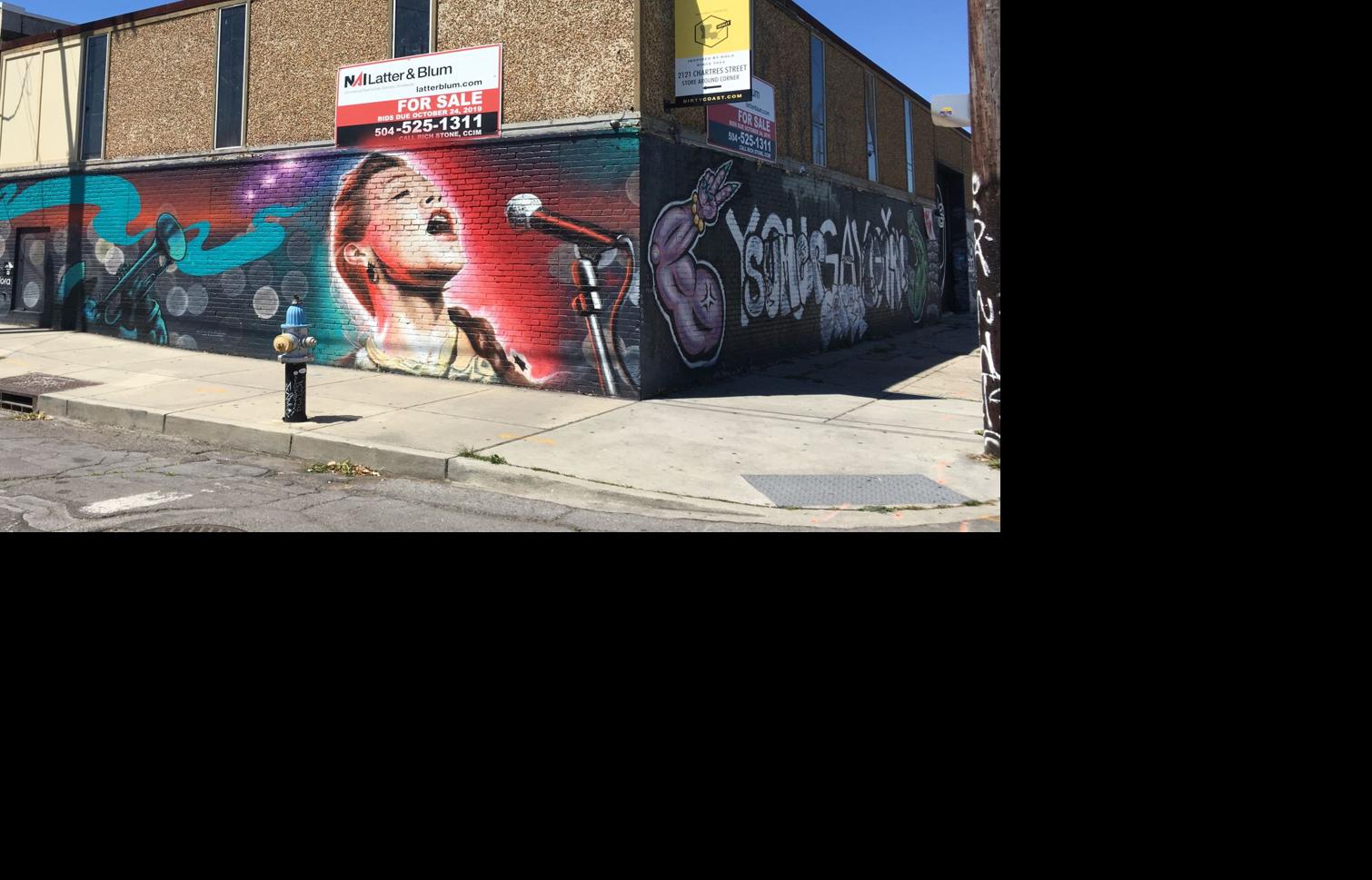 New Orleans Has More Than 140 Public Murals You Can View While Physical Distancing Art Previews Reviews Nola Com