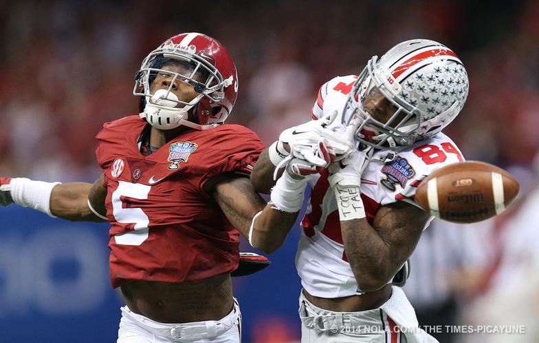 2015 Sugar Bowl stats and scoring summary Sports