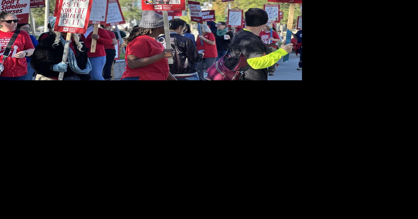 New Orleans nurses at UMC call their 5th strike amid contract talks. Is an end near?