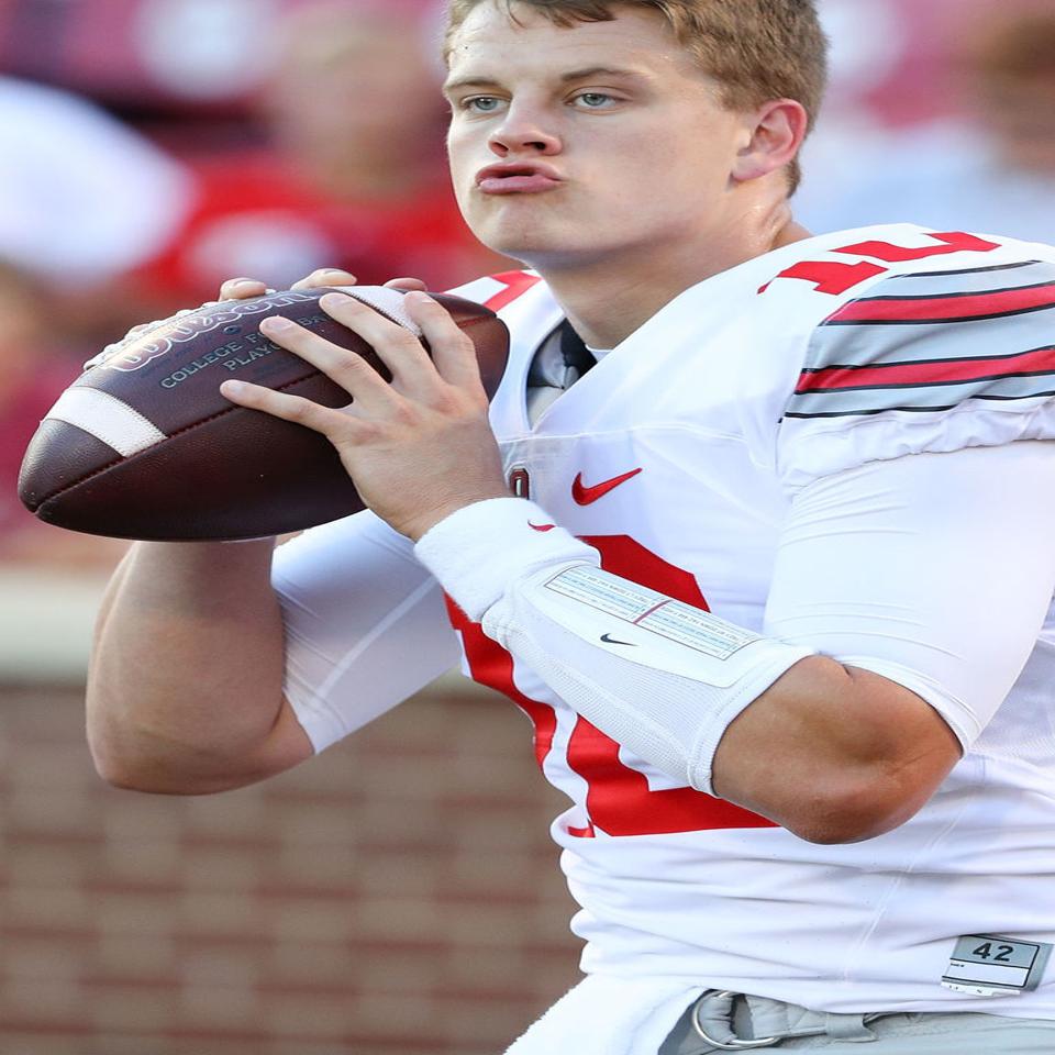 His own kind of dude:' How quirky Joe Burrow won over Ohio State and will  try to win over LSU, Archive