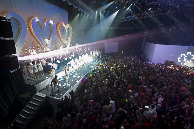 Project Lazarus 'Halloween New Orleans' benefit celebrates 30 years