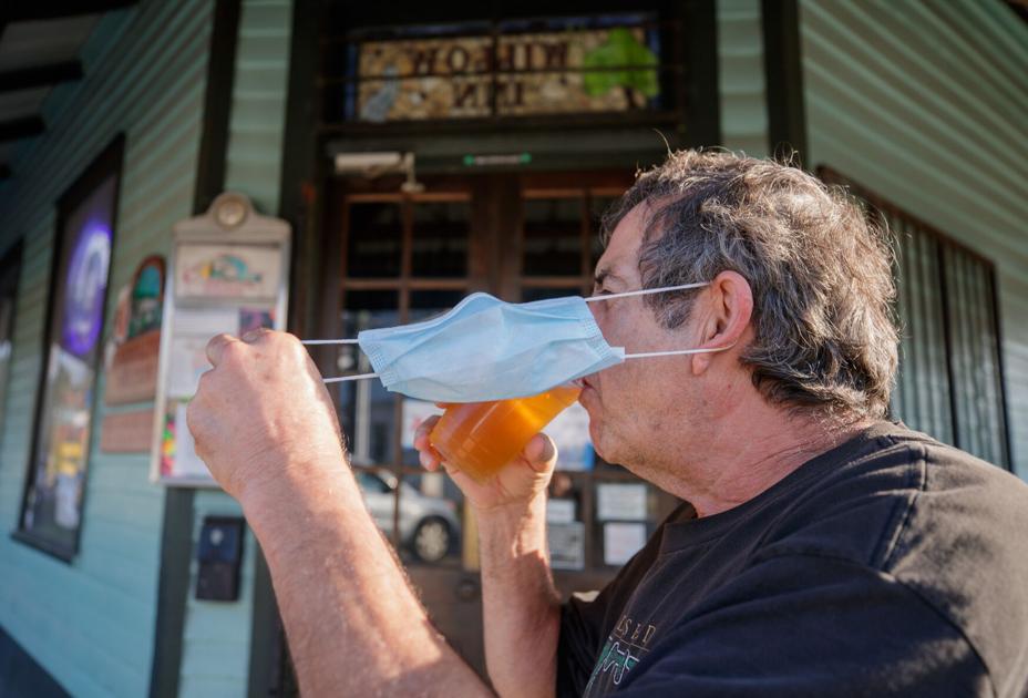 Go-cups return in New Orleans restaurants, and bars might be next | Business News