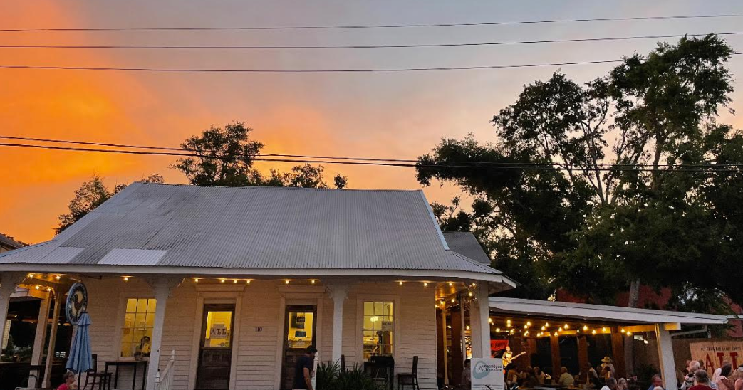After Katrina, this Mississippi Coast cafe brought the community together. It still does today.