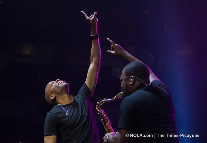 Trombone Shorty Photos through the years, from child prodigy to master
