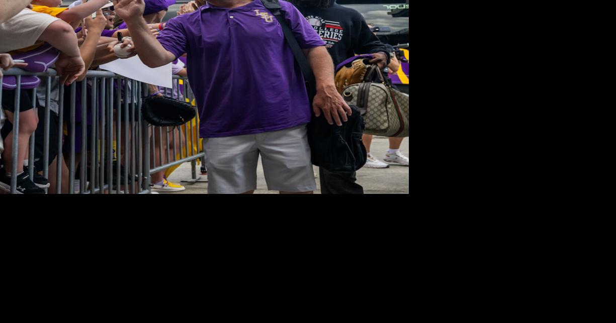 Standout high school catcher and LSU baseball signee forgoes MLB draft