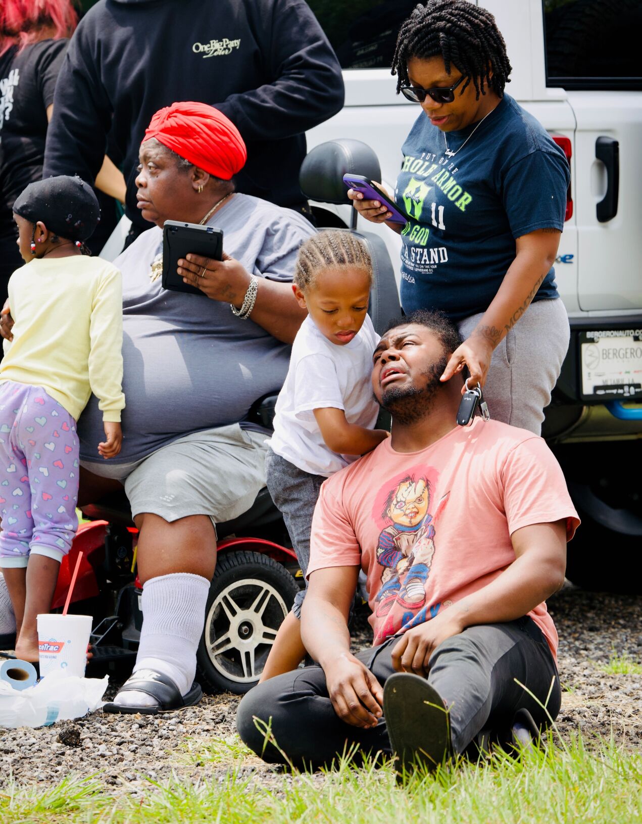 Fire Storm Drill (NO BATTERY) – Kenner Habitat for Humanity ReStore