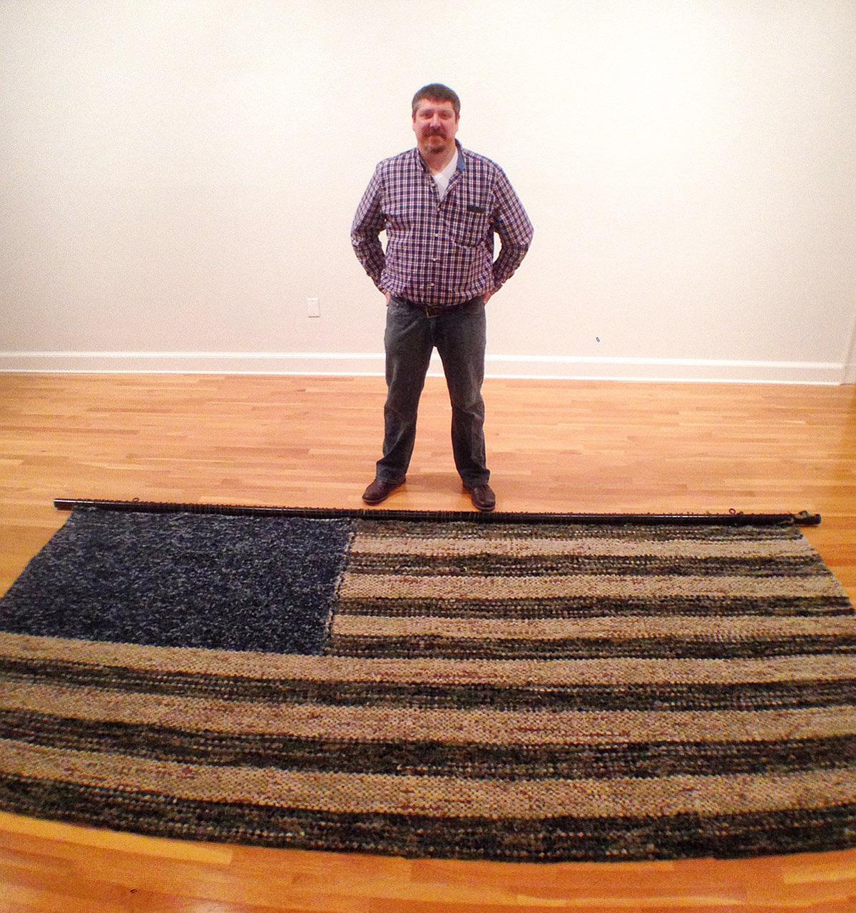 Artist Combat Veteran Jeffrey Stenbom Uses Ghostly Sculpture To Cope With Ptsd Arts Nola Com Pop sculpture is an instructional and extensively. artist combat veteran jeffrey stenbom
