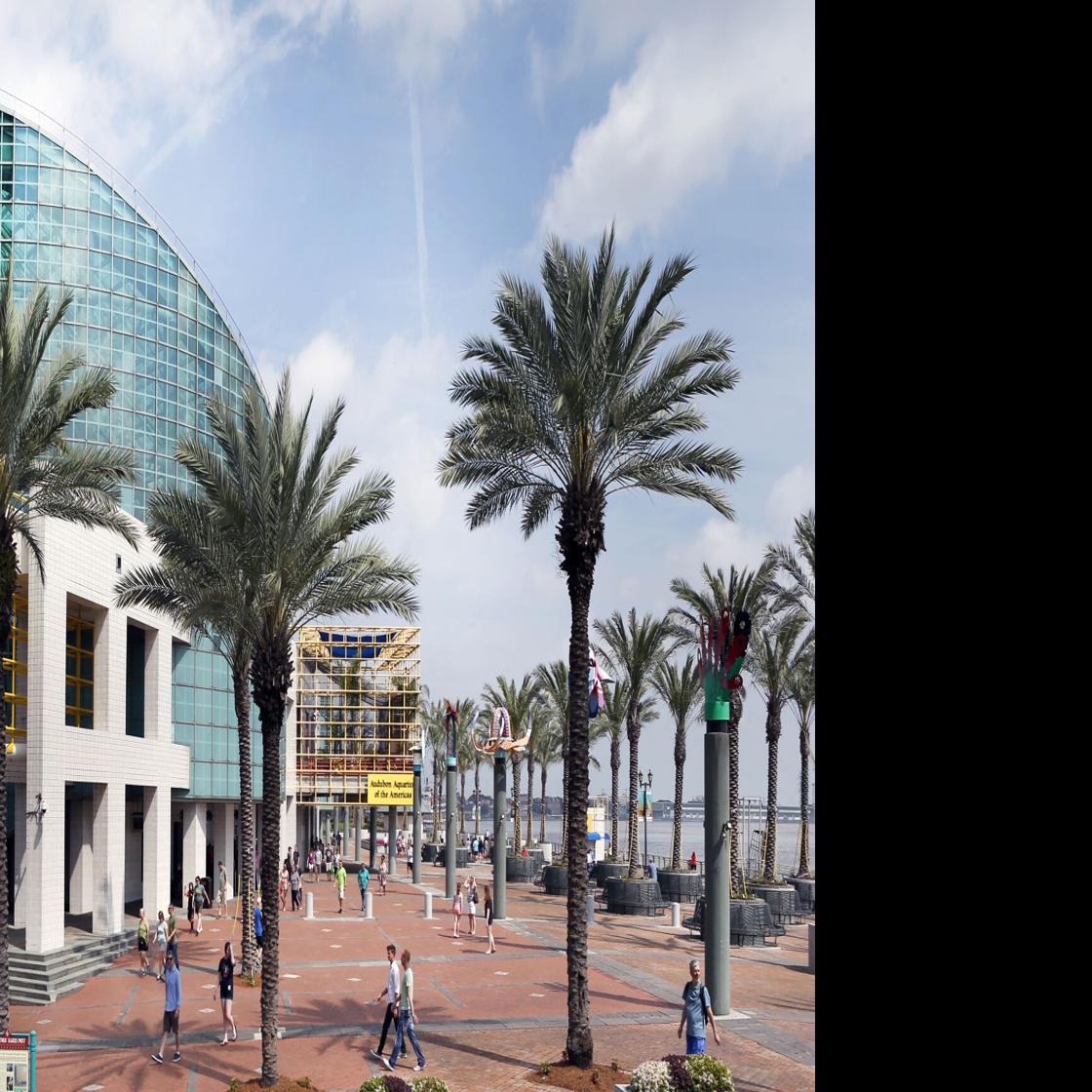 Frequently Asked Questions of why is the audubon aquarium closed