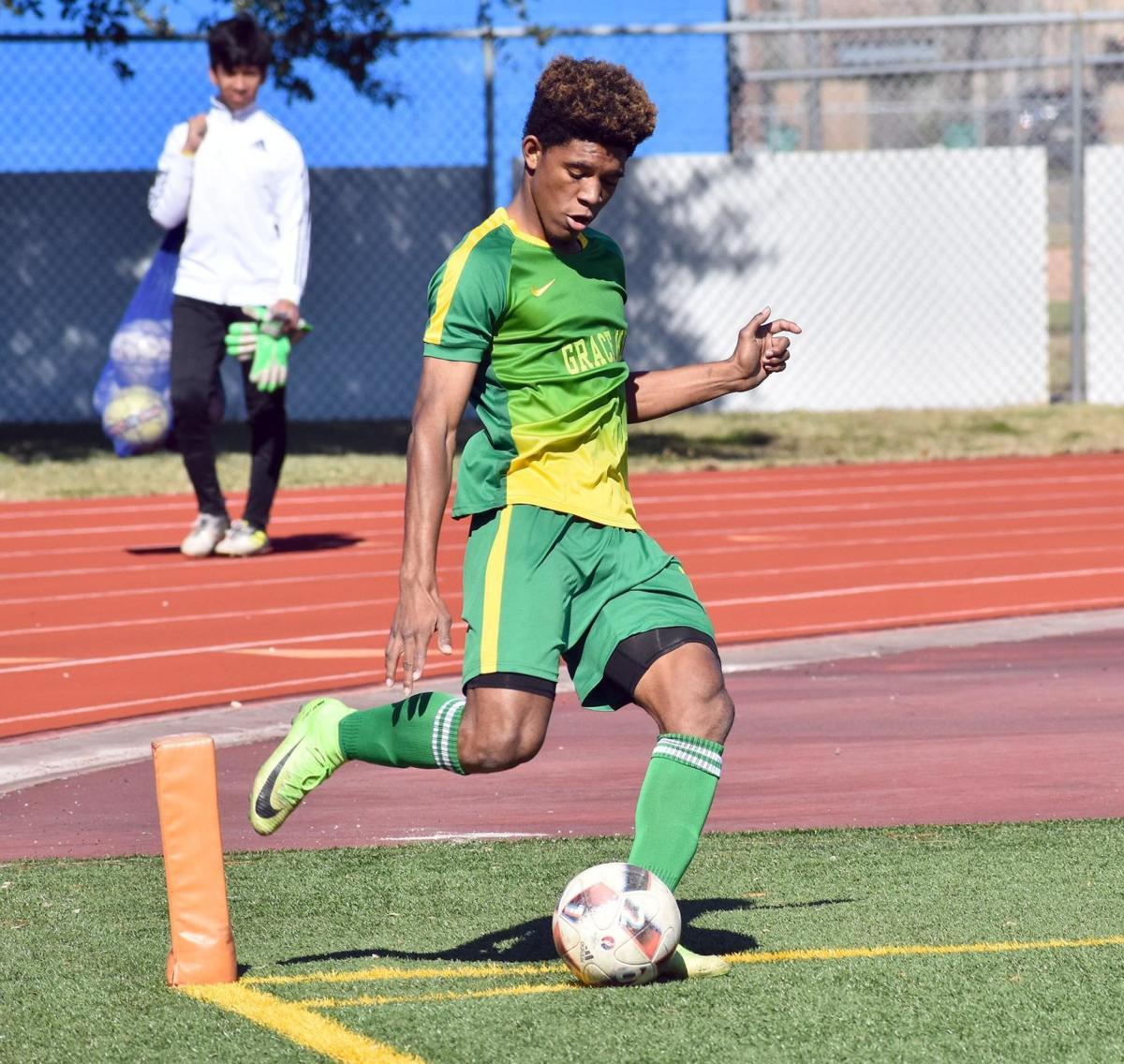 Grace King 1 Bonnabel 0 Kenroy Rodriguez S Stoppage Time Goal
