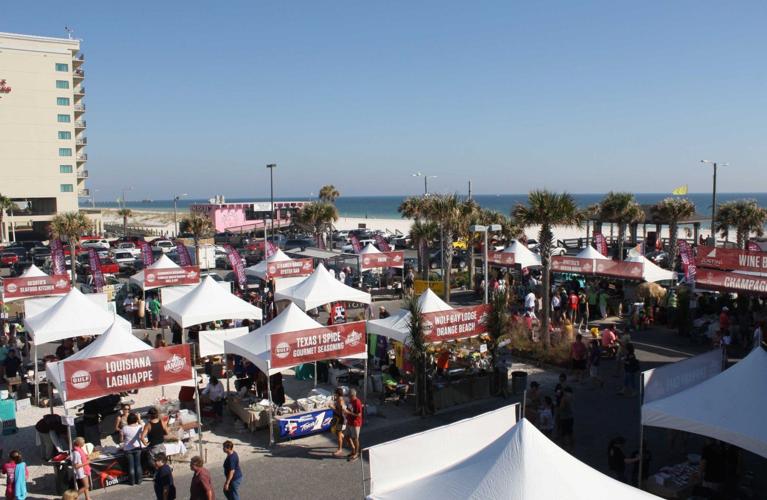 Gulf Shores oyster cookoff on Nov. 79 draws chefs from around the
