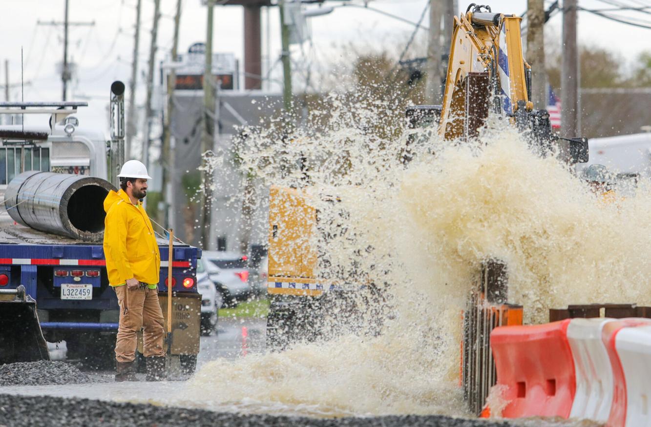 Water, sewer rates could go up in Jefferson Parish. See President