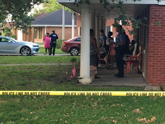 1 wounded, 1 arrested in Algiers shooting: New Orleans police | Crime ...