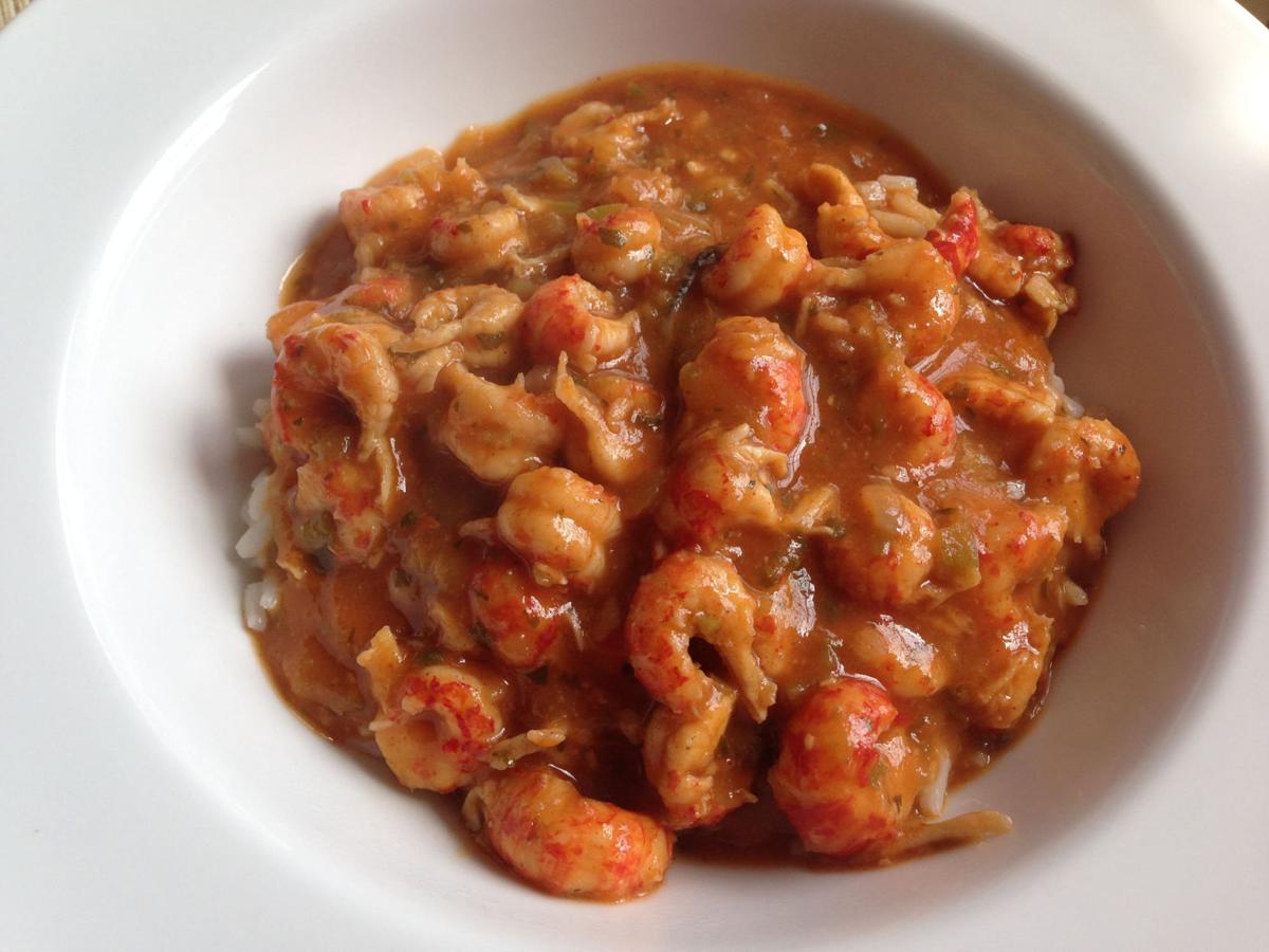 What to do with leftover crawfish tails after Easter weekend? Share