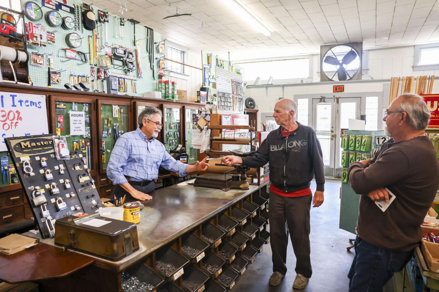 Photos Neeb's Hardware in Gretna plans to close after over 100 years
