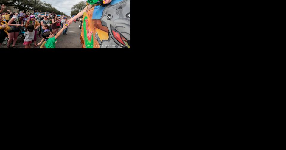 Ride in a 2025 Mardi Gras parade with an early bird special | Mardi Gras - Vimarsana News