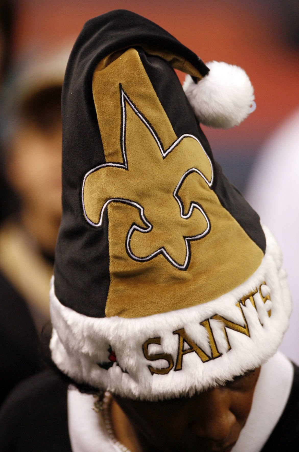 Saints Christmas photos, Photos