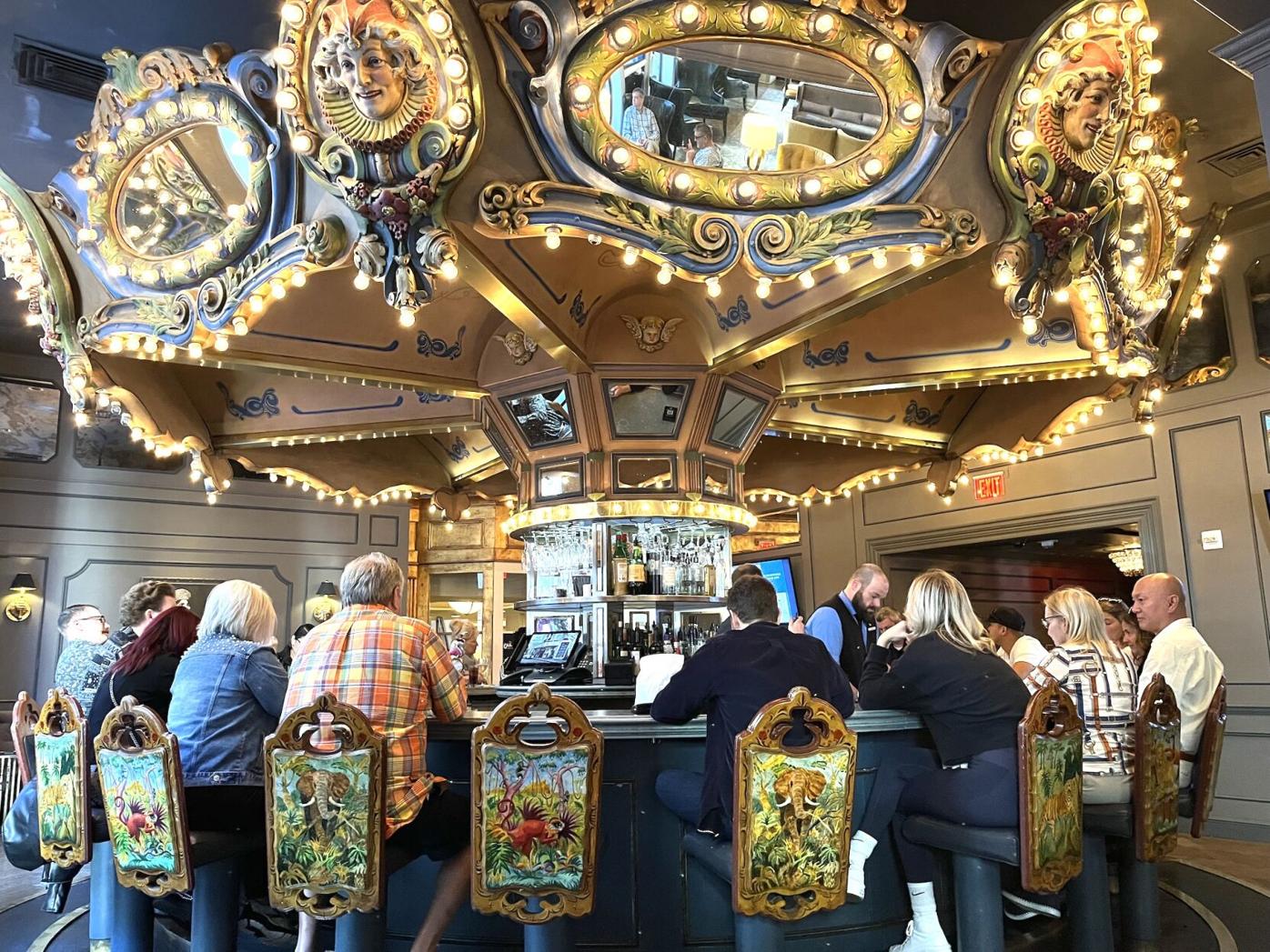 Carousel Bar & Lounge - Hotel Monteleone, French Quarter