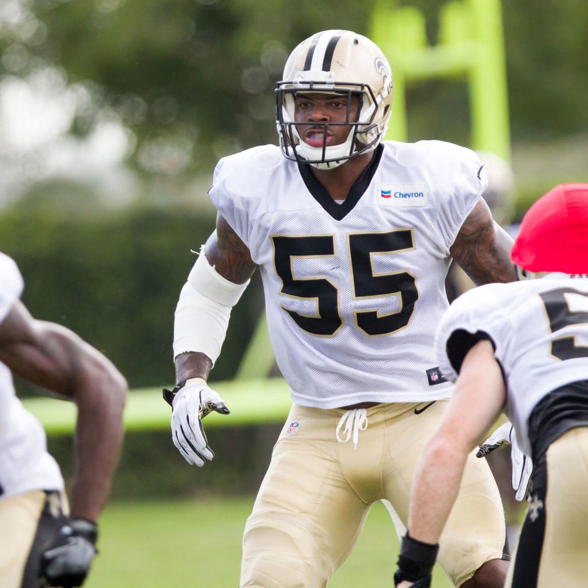 Mr Friendly Saints Nice Guy Jayrone Elliott Aims To Become Next