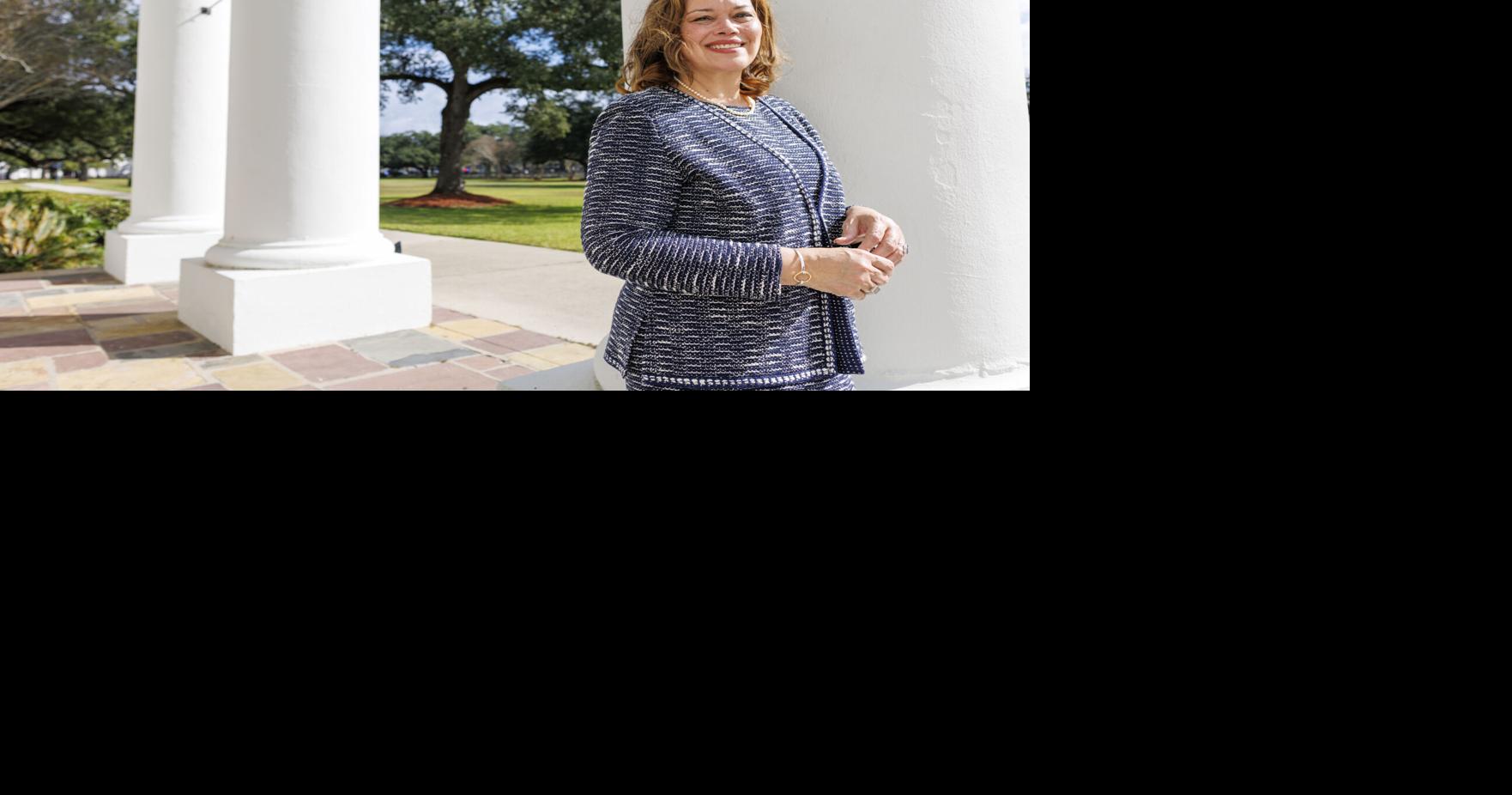 Dillard University's new president wants to 'reimagine' the New Orleans HBCU. What's her plan?