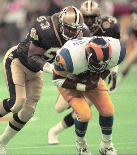 The Dome Patrol: Four men who revived the New Orleans Saints