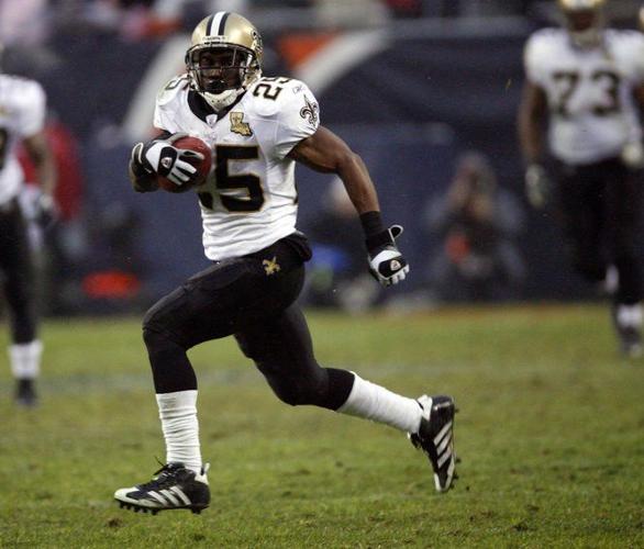 A look at the Sean PaytonDrew Brees era in Soldier Field Saints