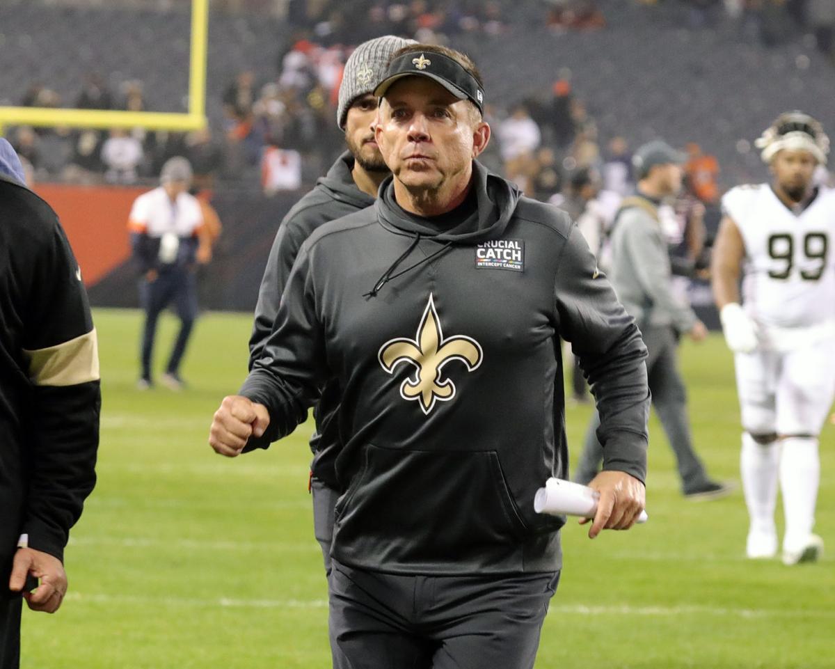 Sean Payton is the Coach of the Year -- and it's not even close ...