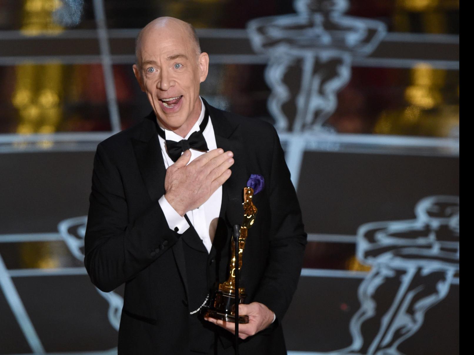 J.K. Simmons Explains Why the Yellow M&M Is the Sweetest Gig He's