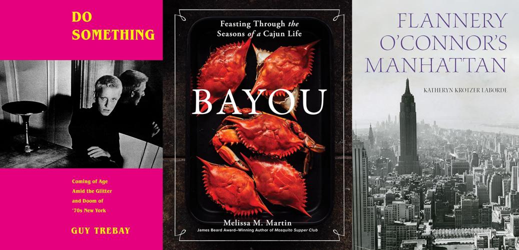 Authors to read, sign books in New Orleans area Books