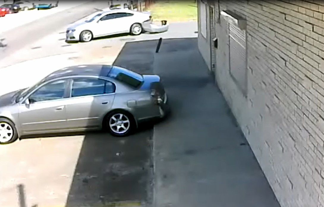 JPSO looking for car with dangling bumper allegedly used in Marrero