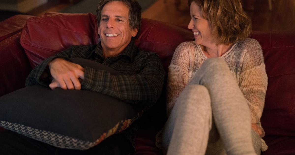 Comedian and actor Ben Stiller brought attention to early screening for prostate cancer